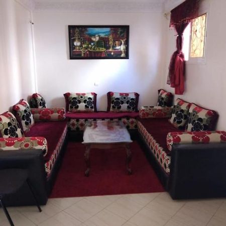 Appartement Meuble Pres Du Grand Souk Elhad Agadir Exterior photo