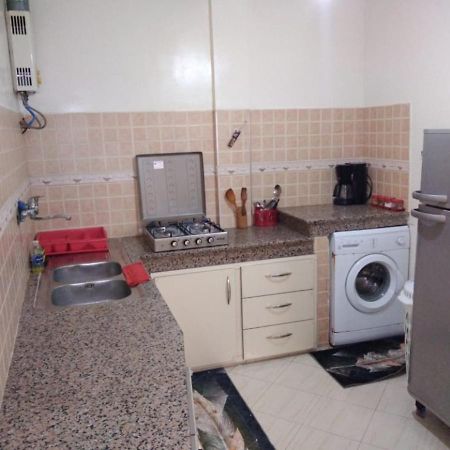 Appartement Meuble Pres Du Grand Souk Elhad Agadir Exterior photo
