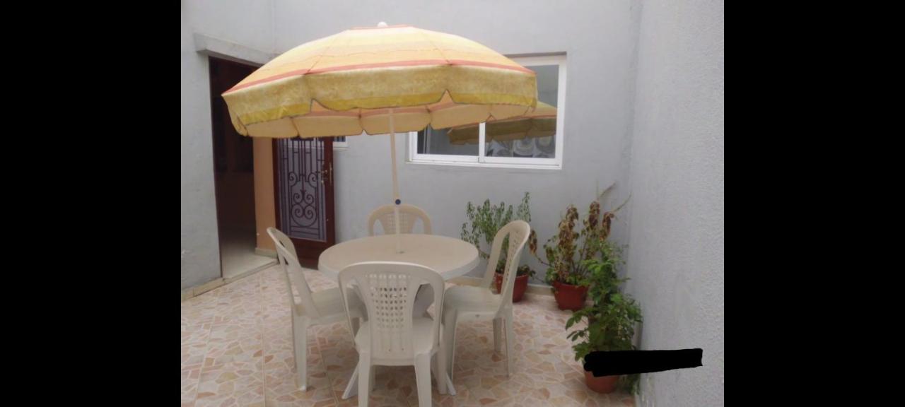 Appartement Meuble Pres Du Grand Souk Elhad Agadir Exterior photo