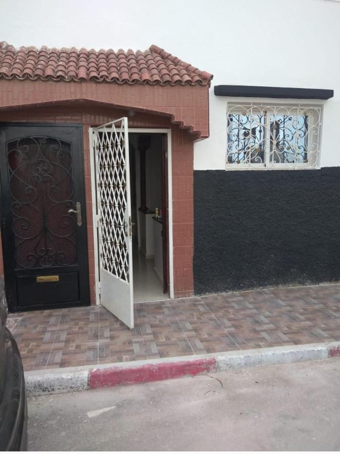 Appartement Meuble Pres Du Grand Souk Elhad Agadir Exterior photo